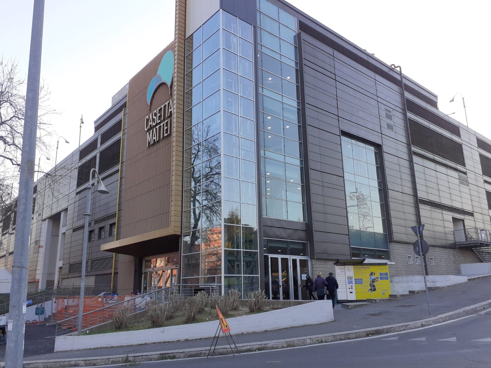 Relooking Centro Commerciale